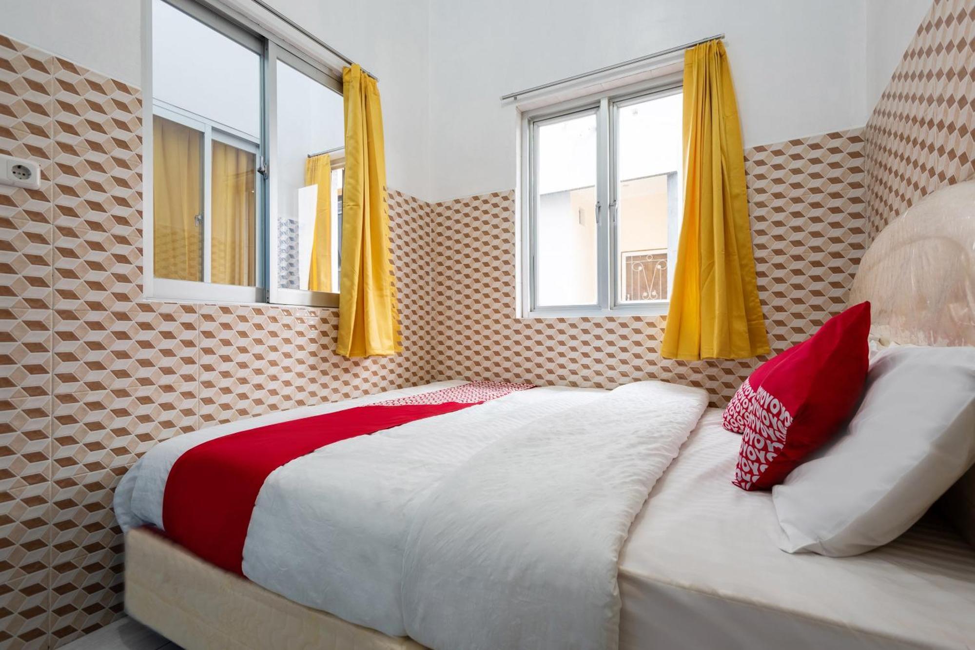 ג'קרטה Oyo Life 3284 Pademangan 3 Residence מראה חיצוני תמונה