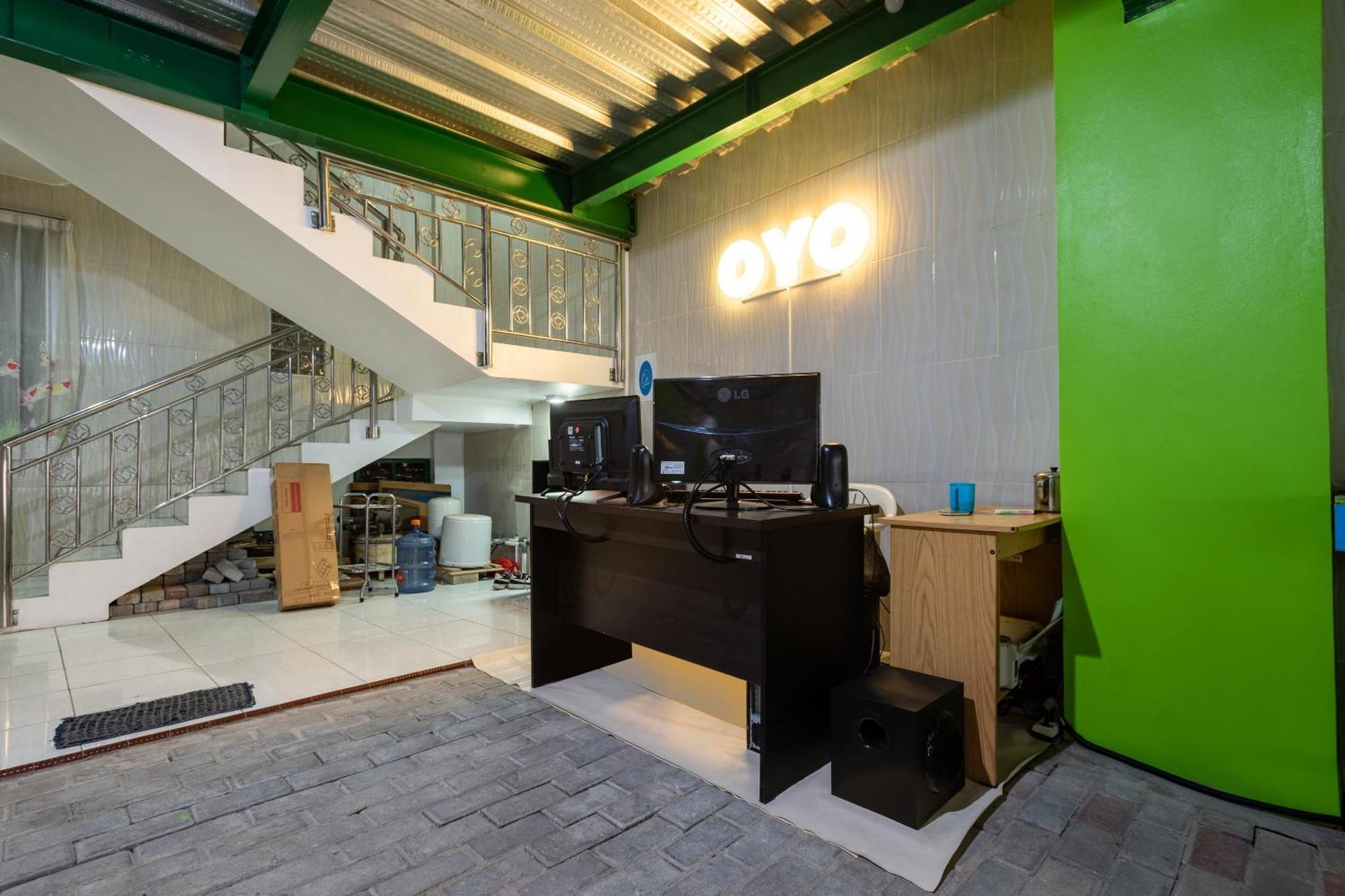 ג'קרטה Oyo Life 3284 Pademangan 3 Residence מראה חיצוני תמונה