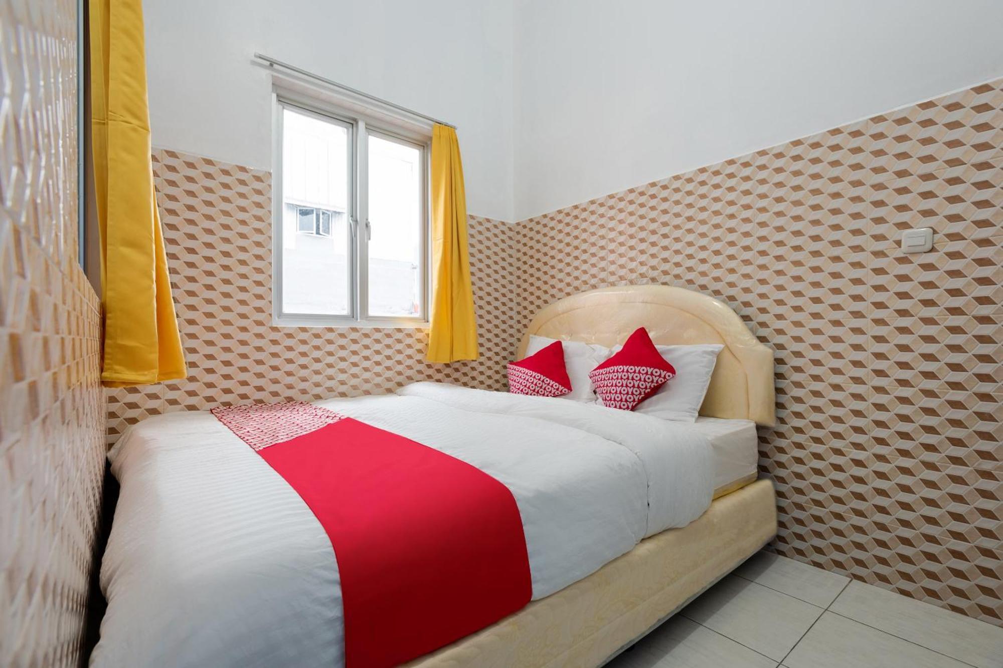 ג'קרטה Oyo Life 3284 Pademangan 3 Residence מראה חיצוני תמונה