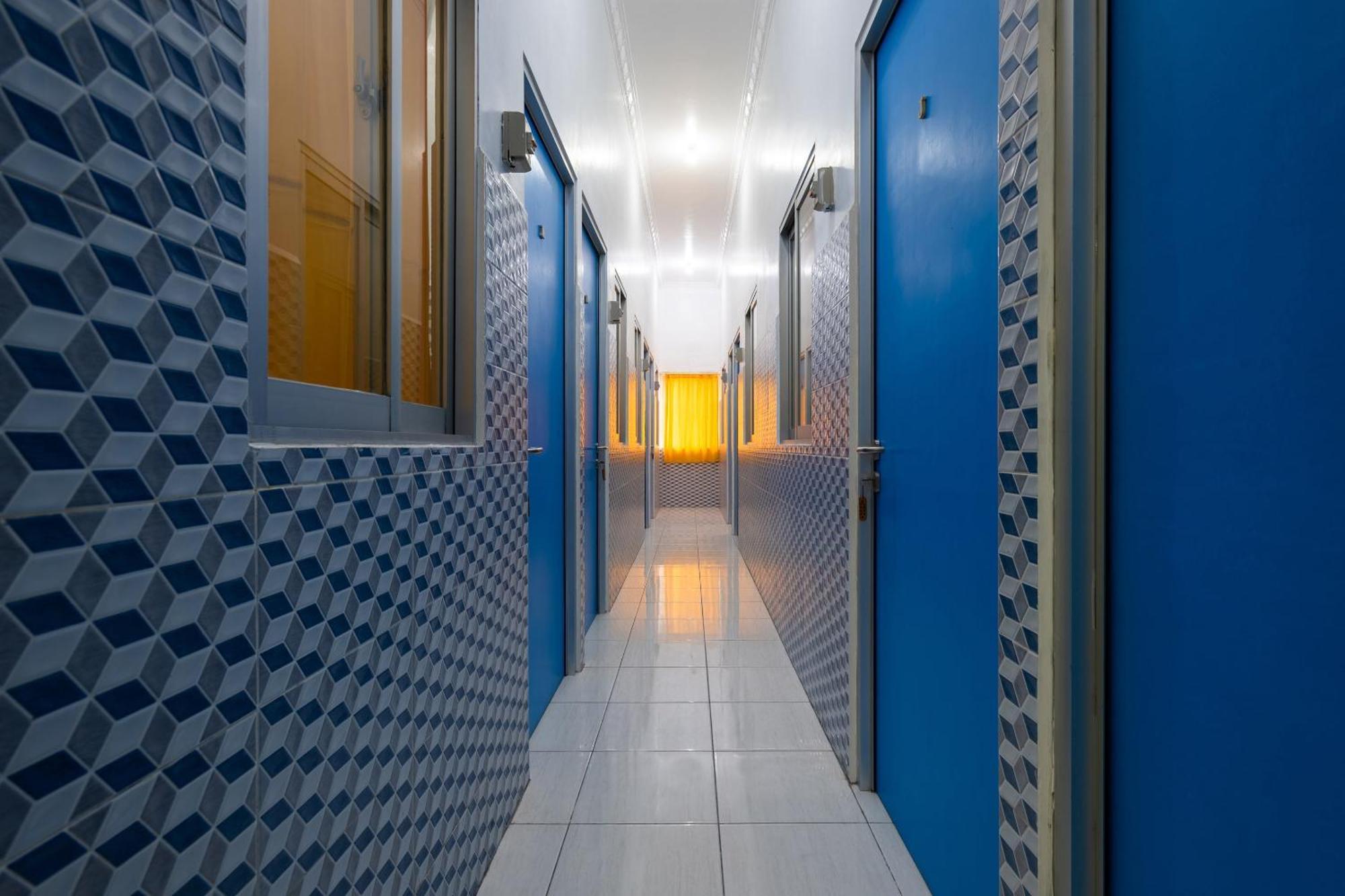 ג'קרטה Oyo Life 3284 Pademangan 3 Residence מראה חיצוני תמונה