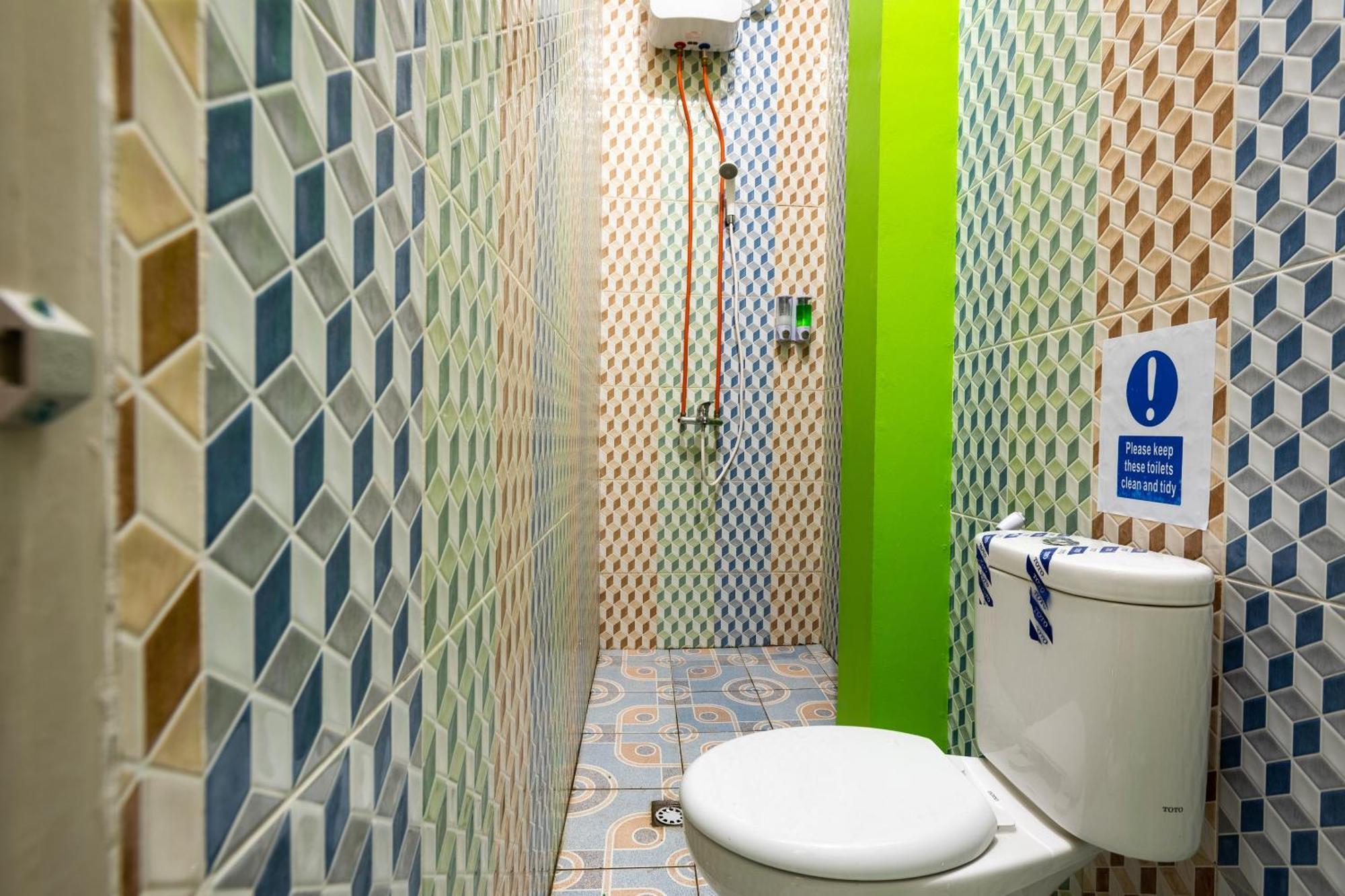 ג'קרטה Oyo Life 3284 Pademangan 3 Residence מראה חיצוני תמונה